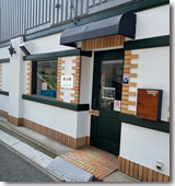 けだまcafe様外観